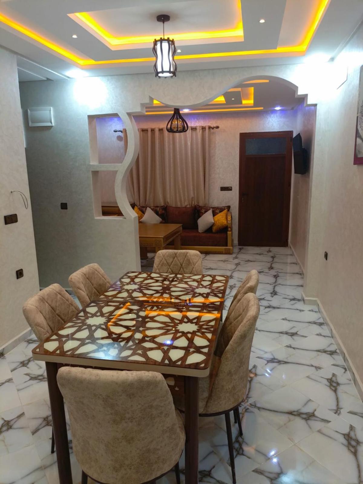Aourir'S New Appartement Agadir Exterior foto