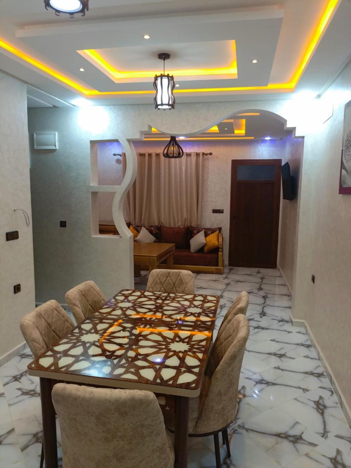 Aourir'S New Appartement Agadir Exterior foto